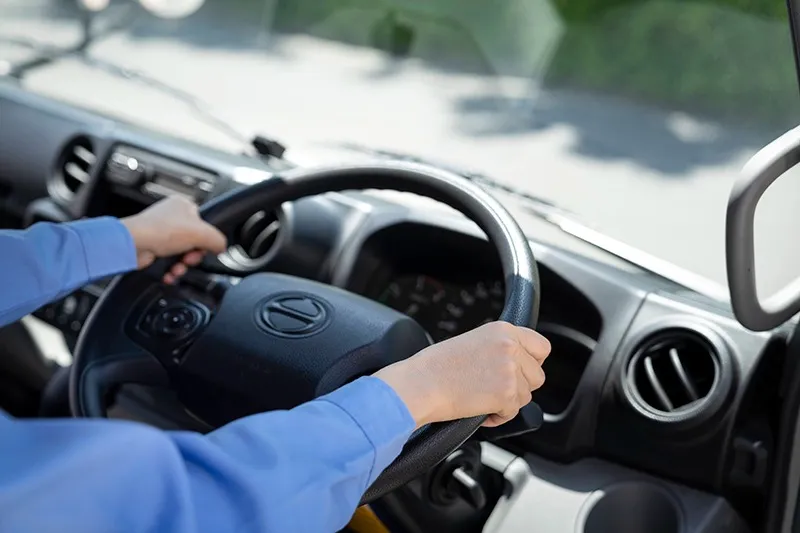 働き方は自由でOK!業務委託の軽貨物ドライバー ※経験者